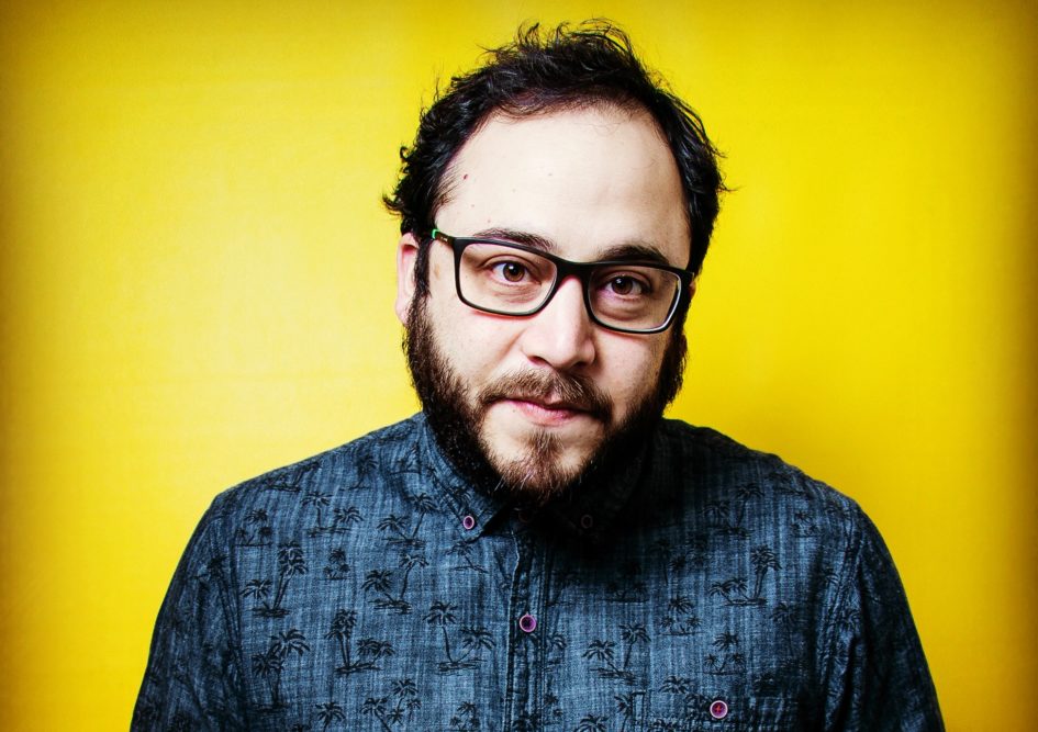 Rodrigo Fernandez-Stoll